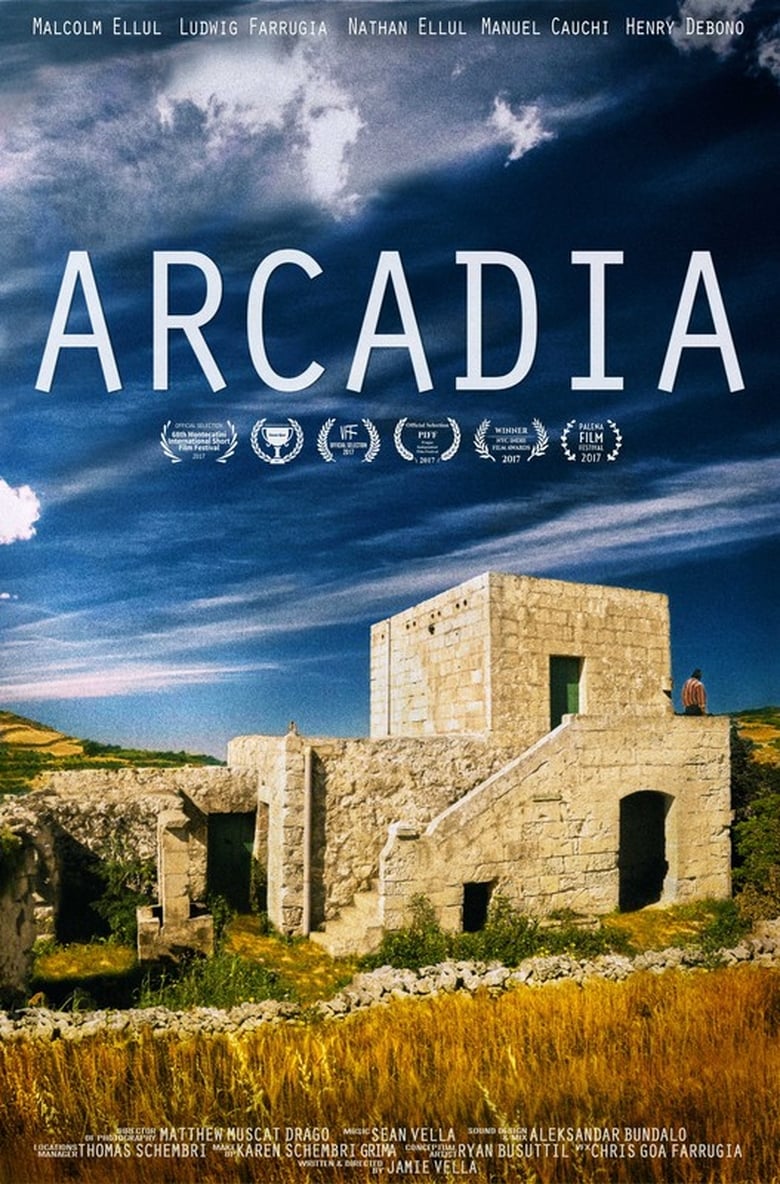 Poster of Arcadia