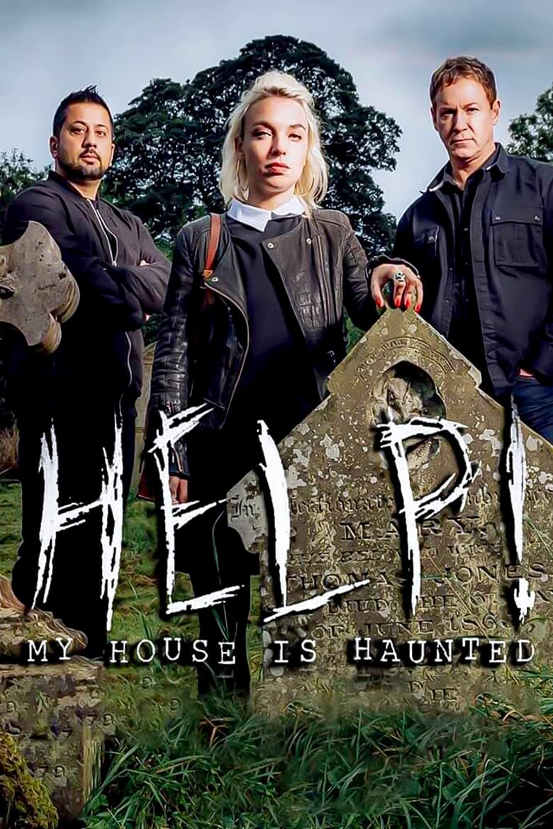 Poster of Help! My House Is Haunted!