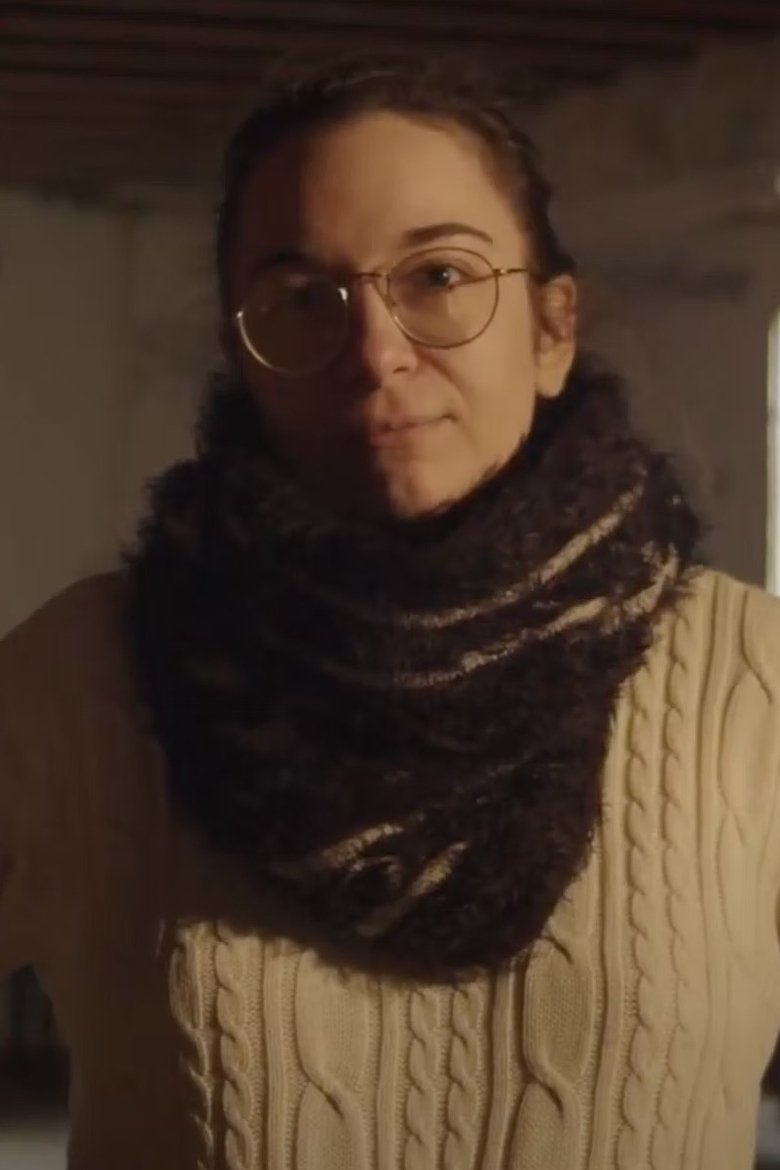 Portrait of Amélie Rochard