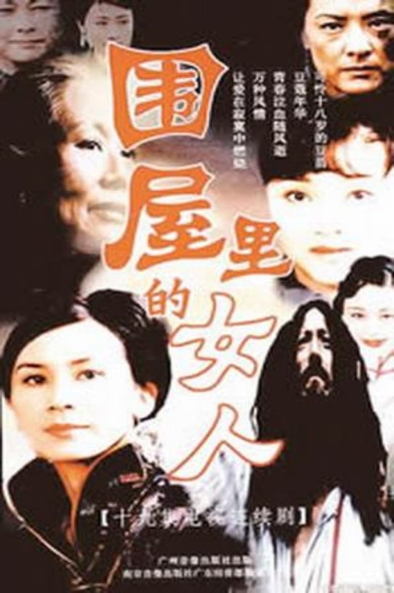 Poster of 围屋里的女人