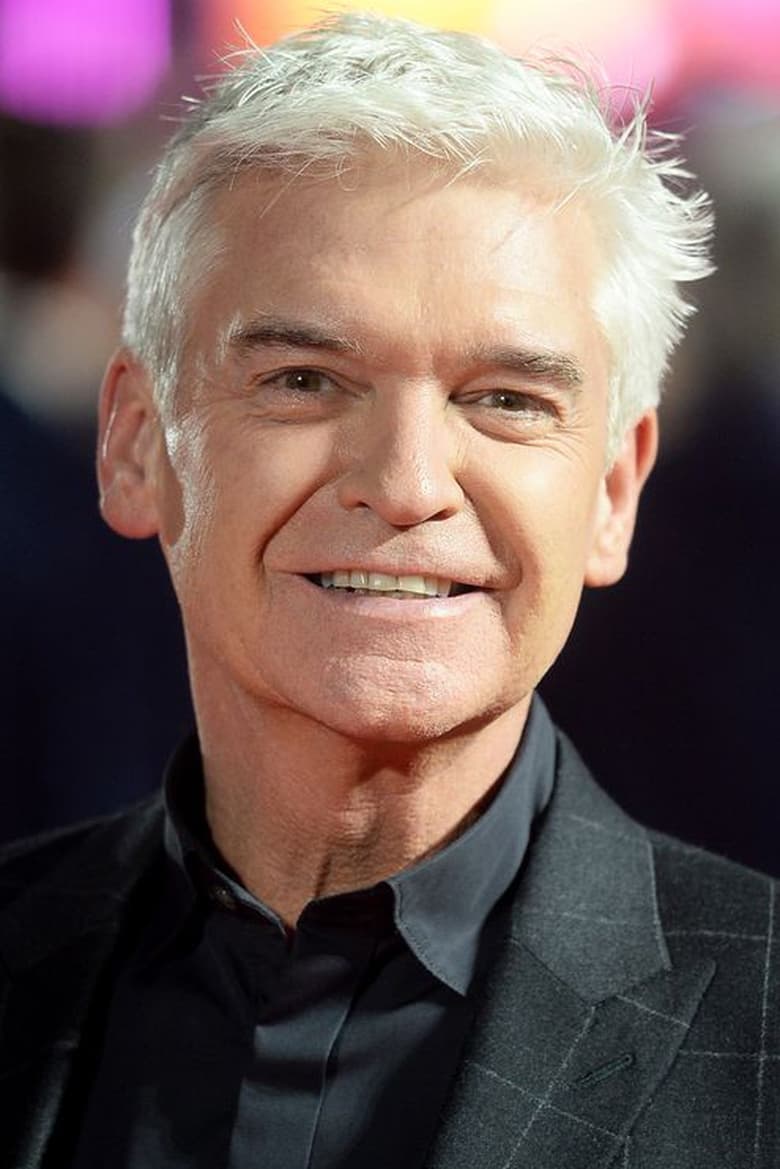 Portrait of Phillip Schofield