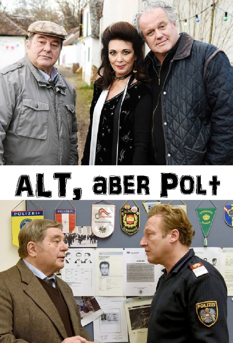 Poster of Alt, aber Polt