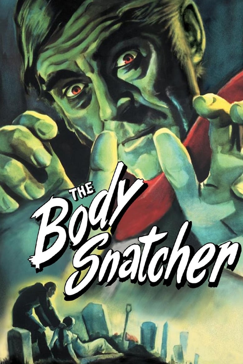 Poster of The Body Snatcher