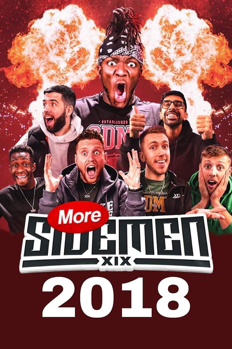 Poster of Episodes in MoreSidemen - 2018 - 2018