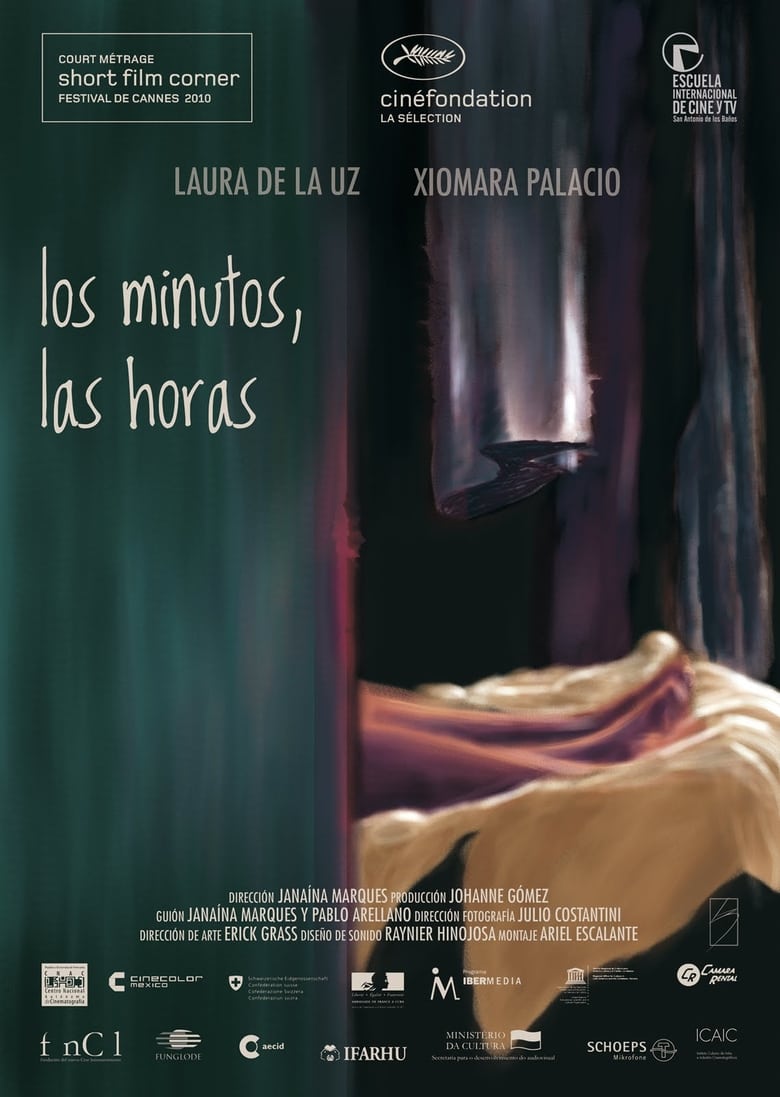 Poster of Los Minutos, Las Horas