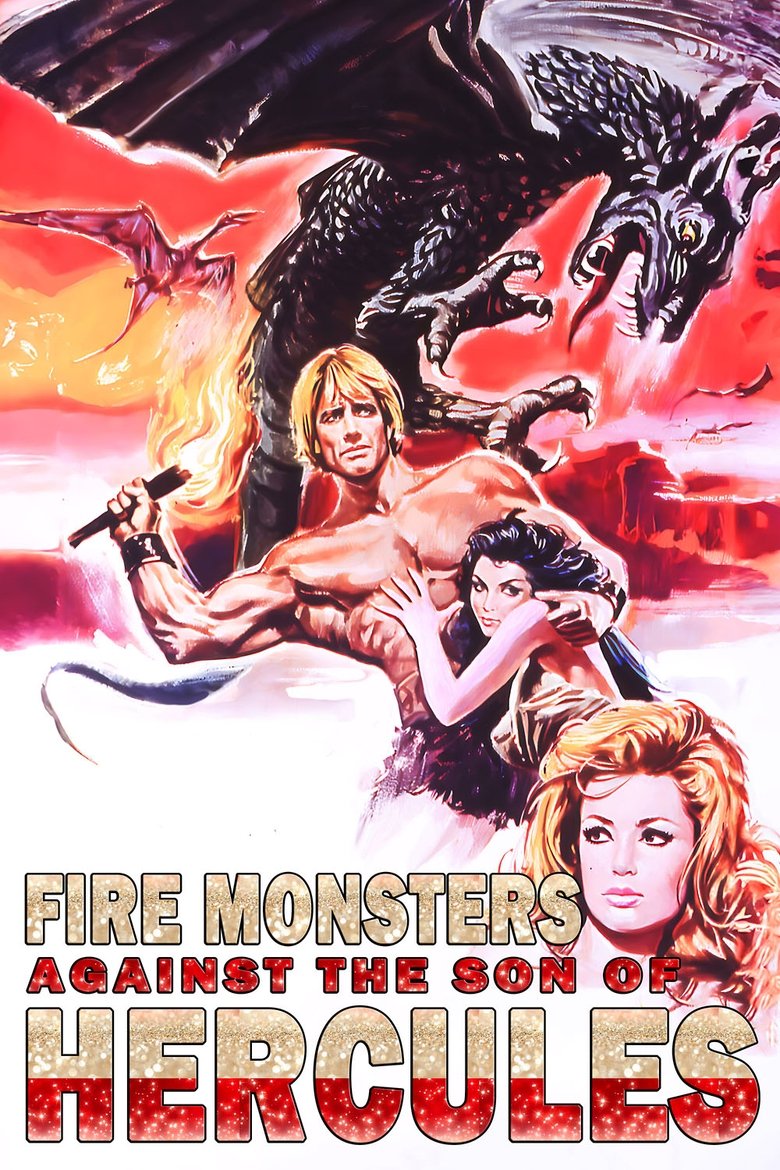 Poster of Colossus of the Stone Age
