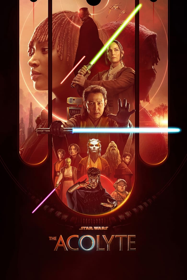 Poster of The Acolyte