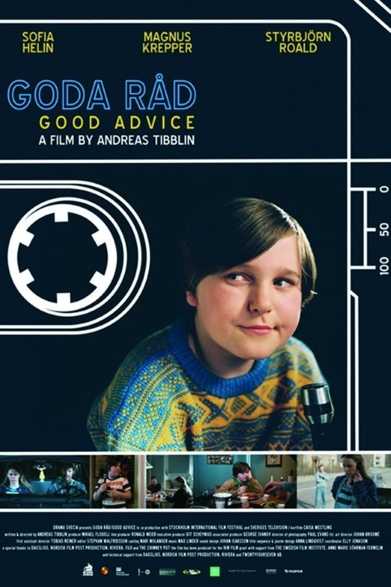 Poster of Good Advice