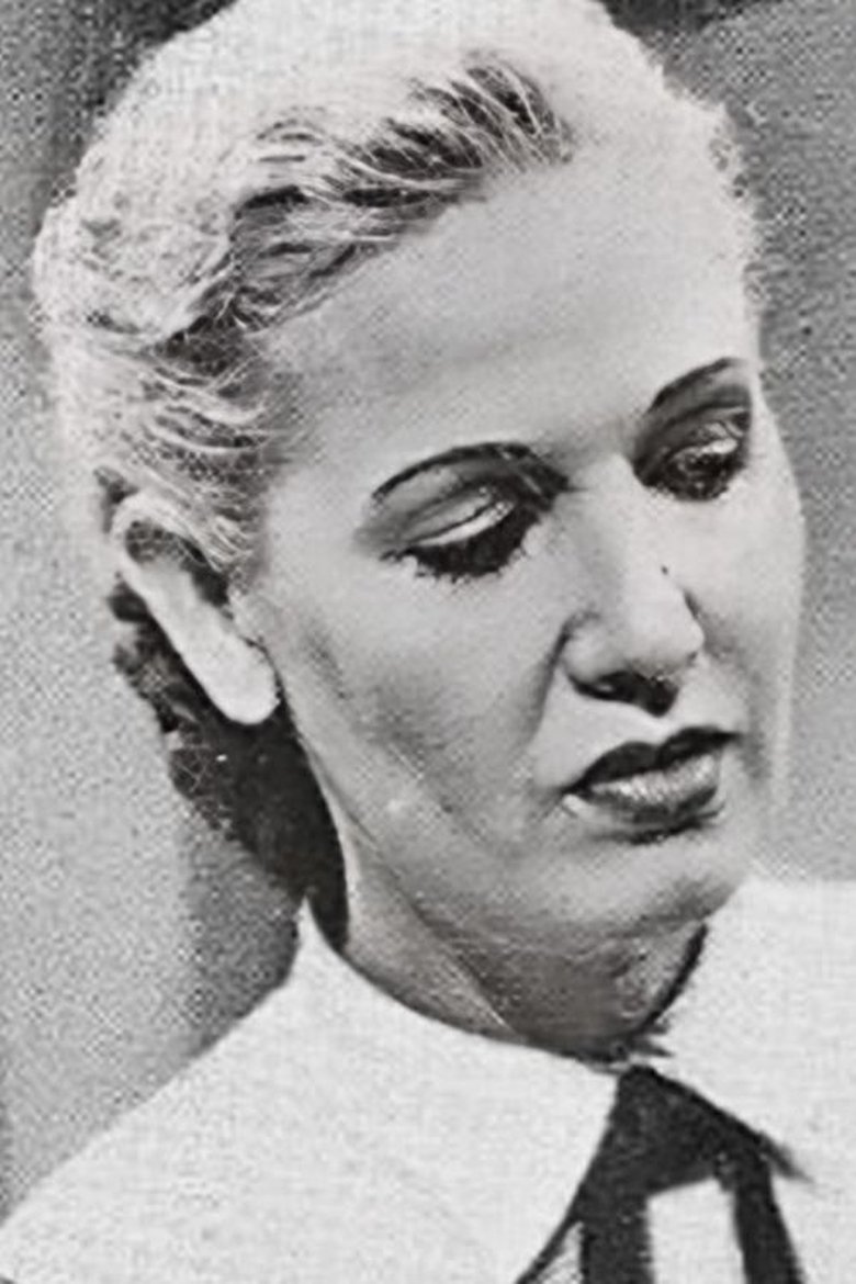 Portrait of Liana Moabro