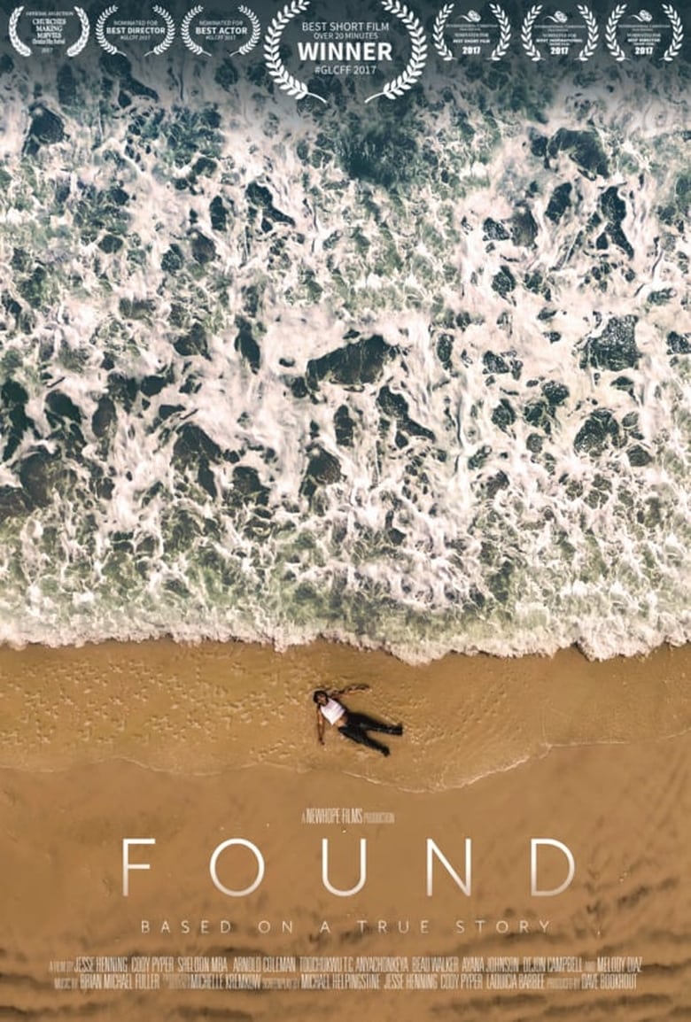 Poster of Found