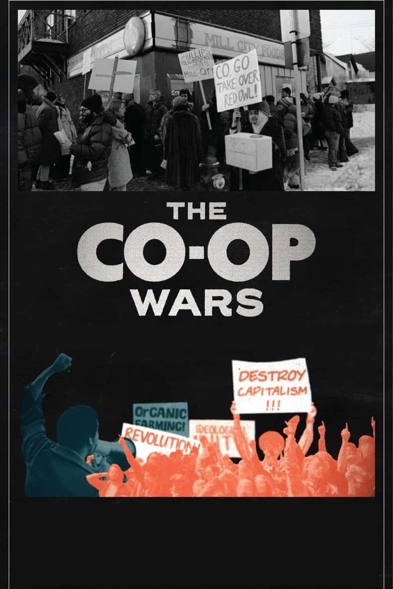 Poster of The Co-op Wars