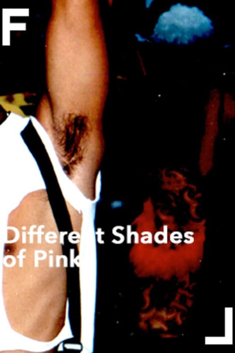 Poster of Different Shades of Pink