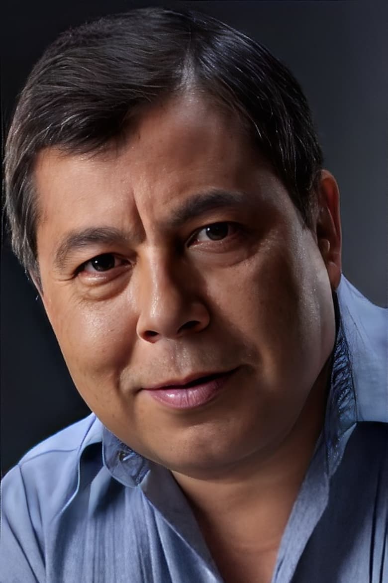 Portrait of Fernando Manzano