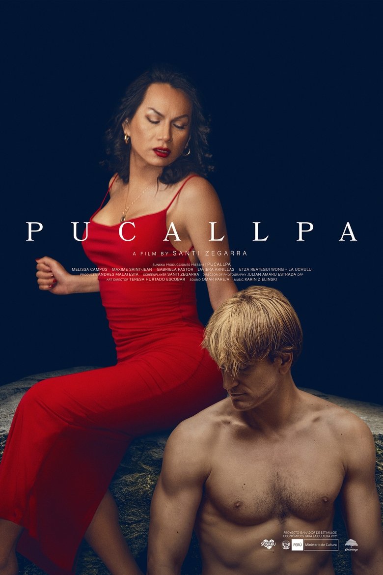 Poster of Pucallpa la europea