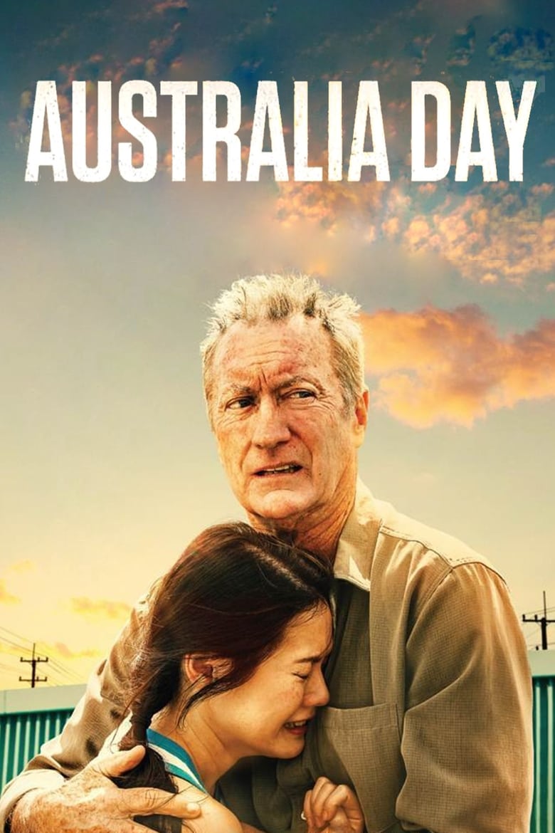 Poster of Australia Day