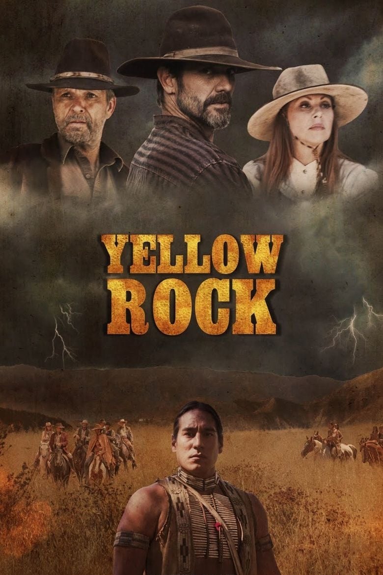 Poster of Yellow Rock