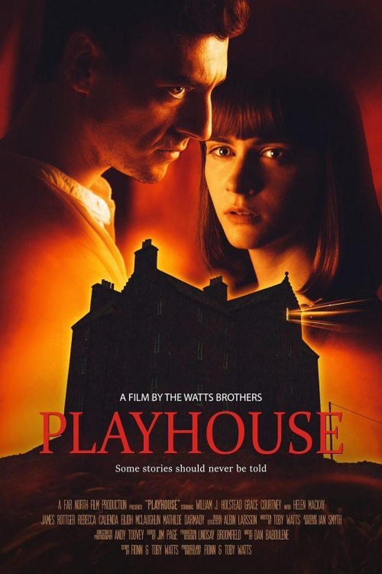 Poster of Playhouse