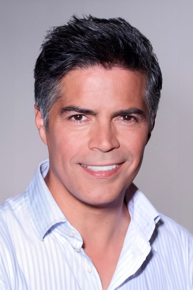 Portrait of Esai Morales