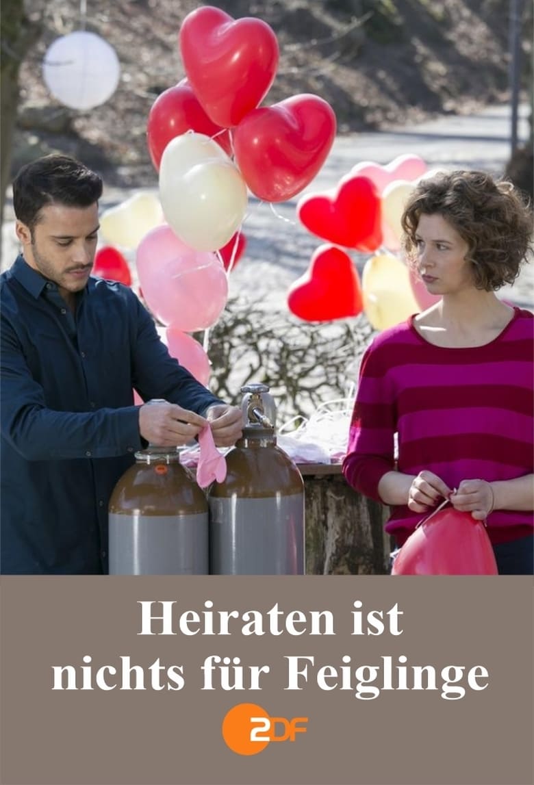 Poster of Heiraten ist nichts für Feiglinge