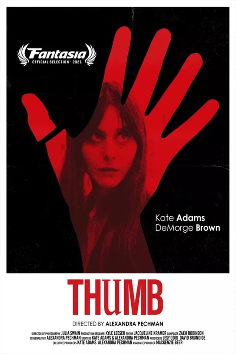 Poster of Thumb