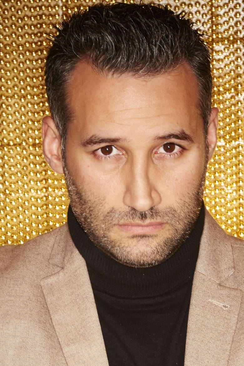 Portrait of Dane Bowers