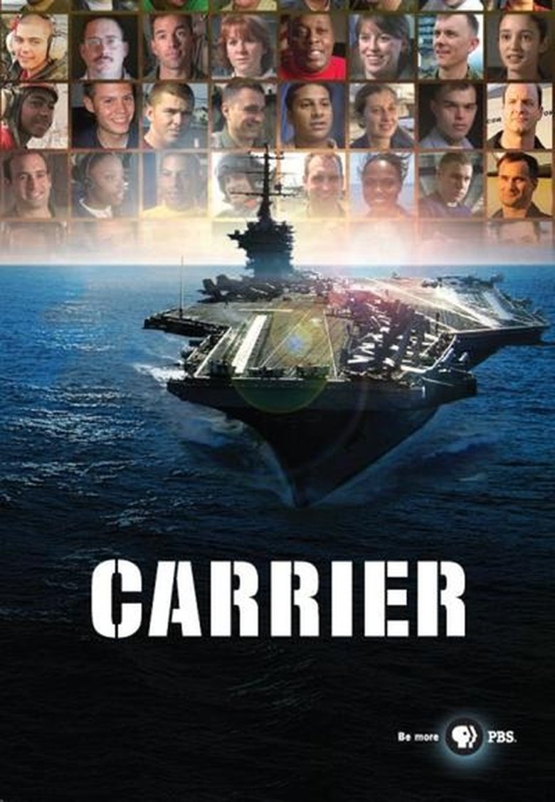 Poster of Episodes in Carrier - Season 1 - Season 1