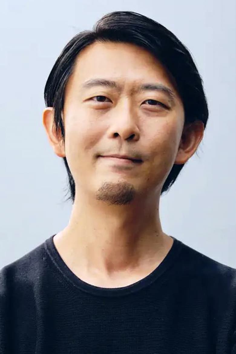 Portrait of Masashi Kawamura