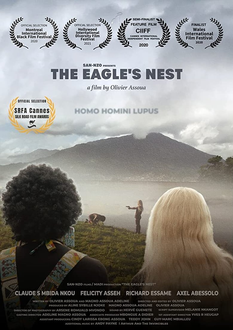 Poster of The Eagle's Nest