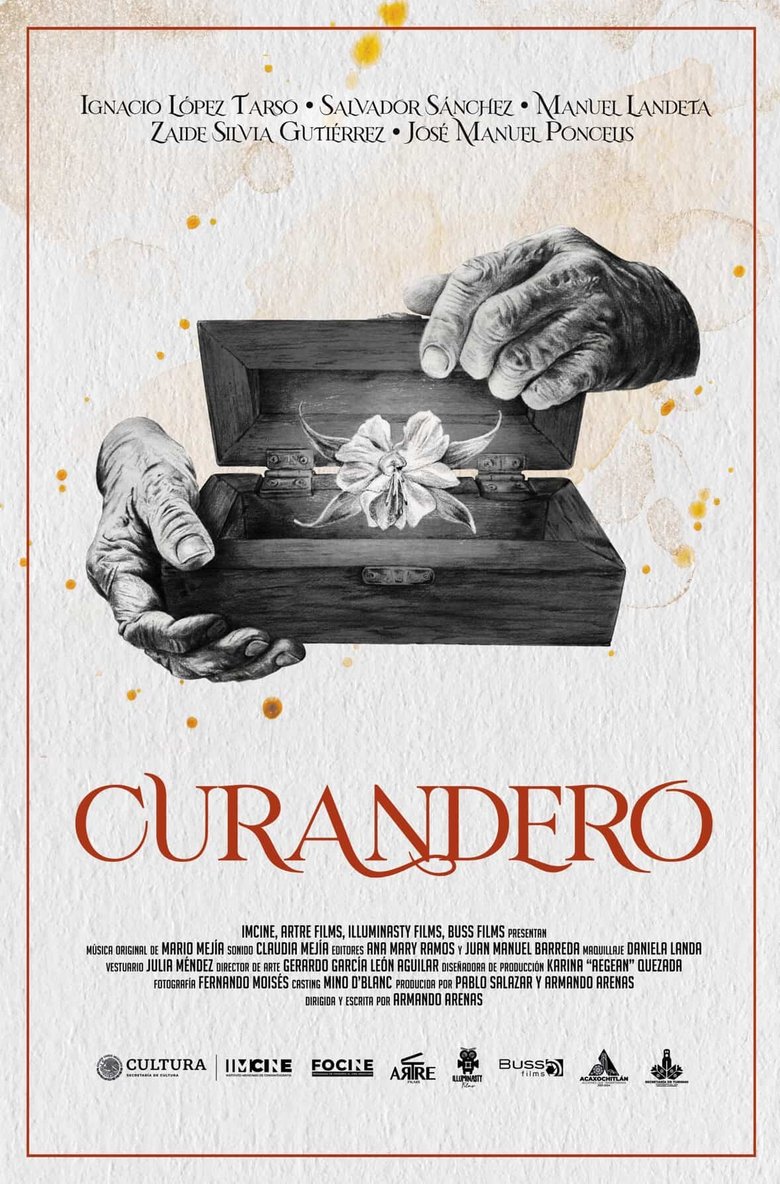 Poster of Curandero