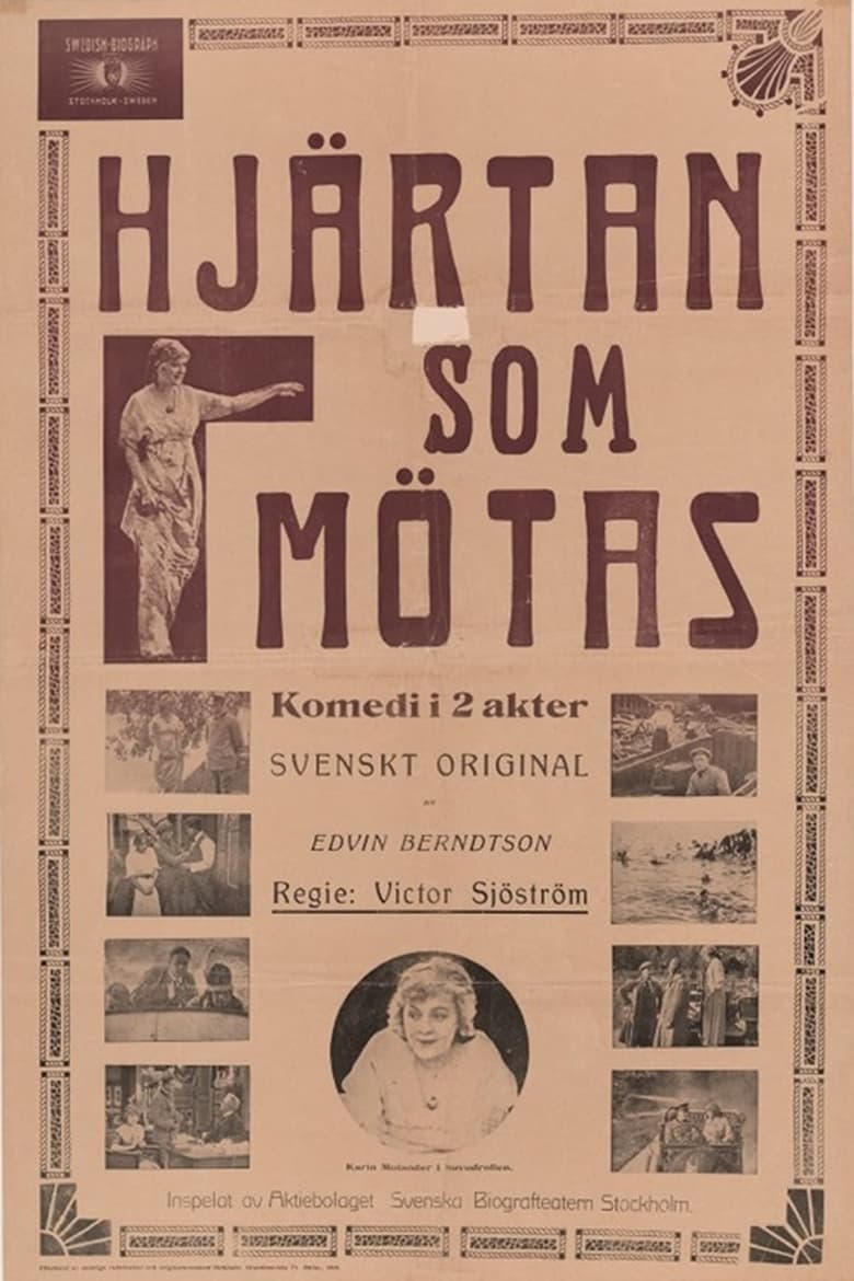 Poster of Hjärtan som mötas