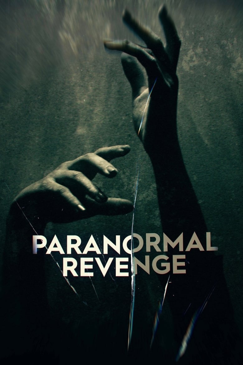 Poster of Paranormal Revenge