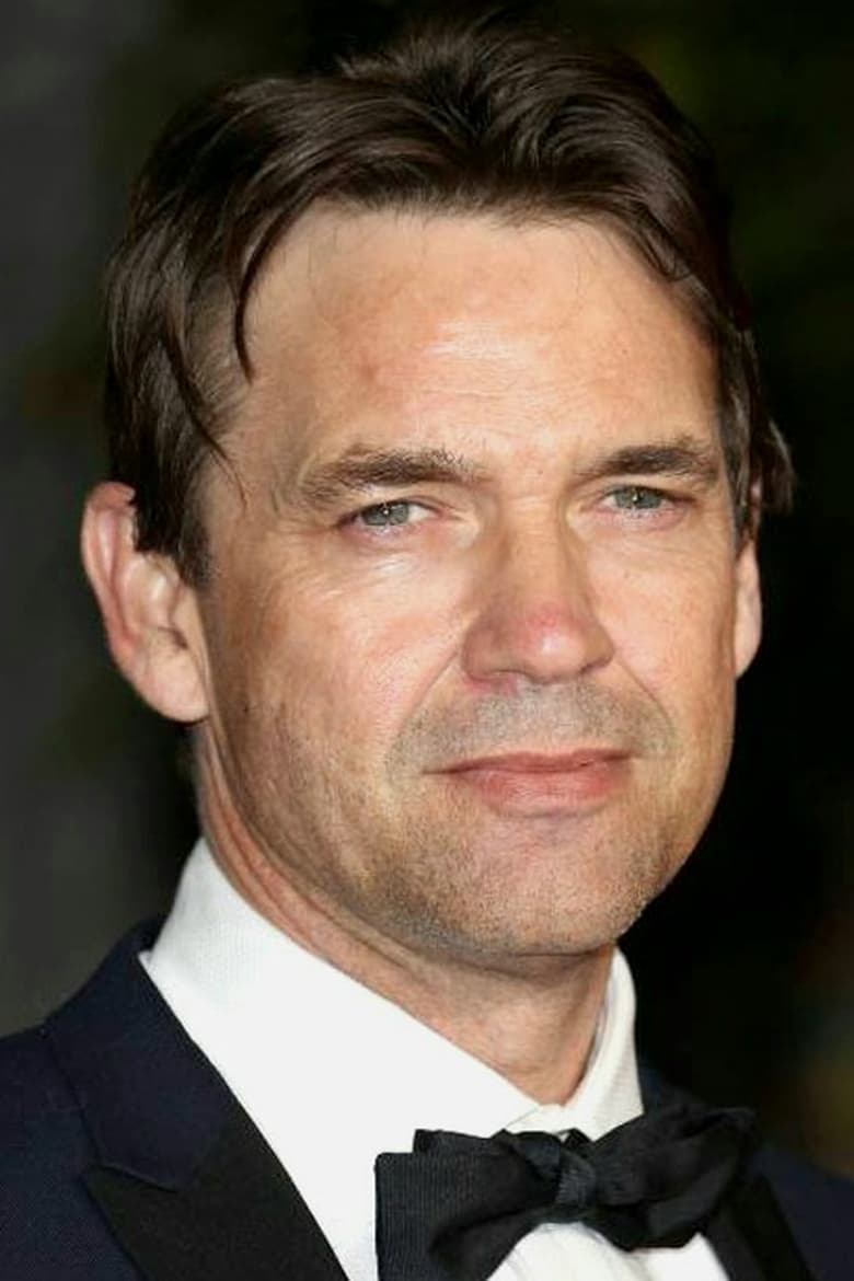 Portrait of Dougray Scott