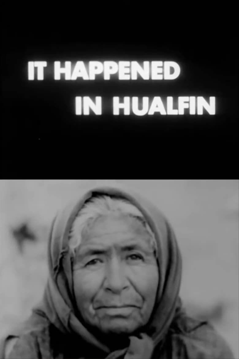 Poster of It Happened in Hualfin