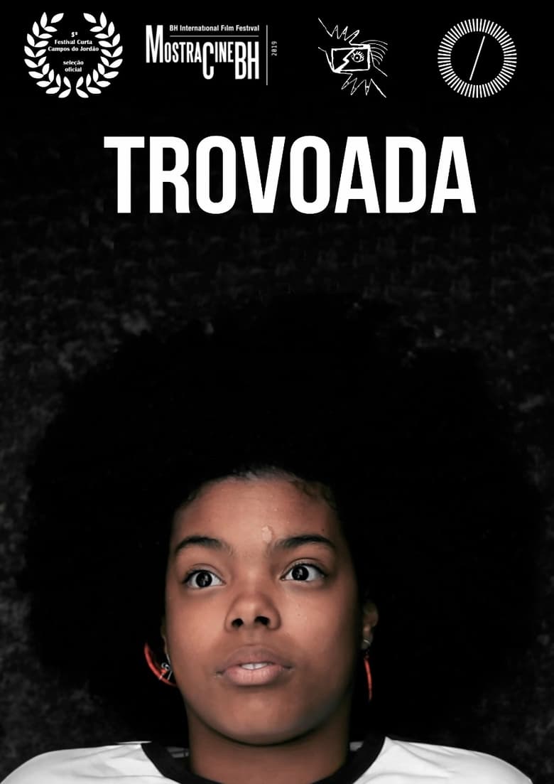 Poster of Trovoada