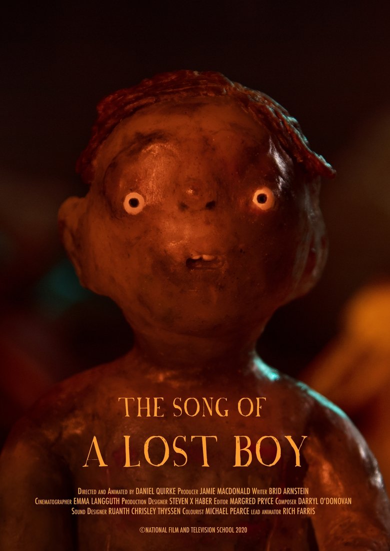 Poster of The Song of a Lost Boy