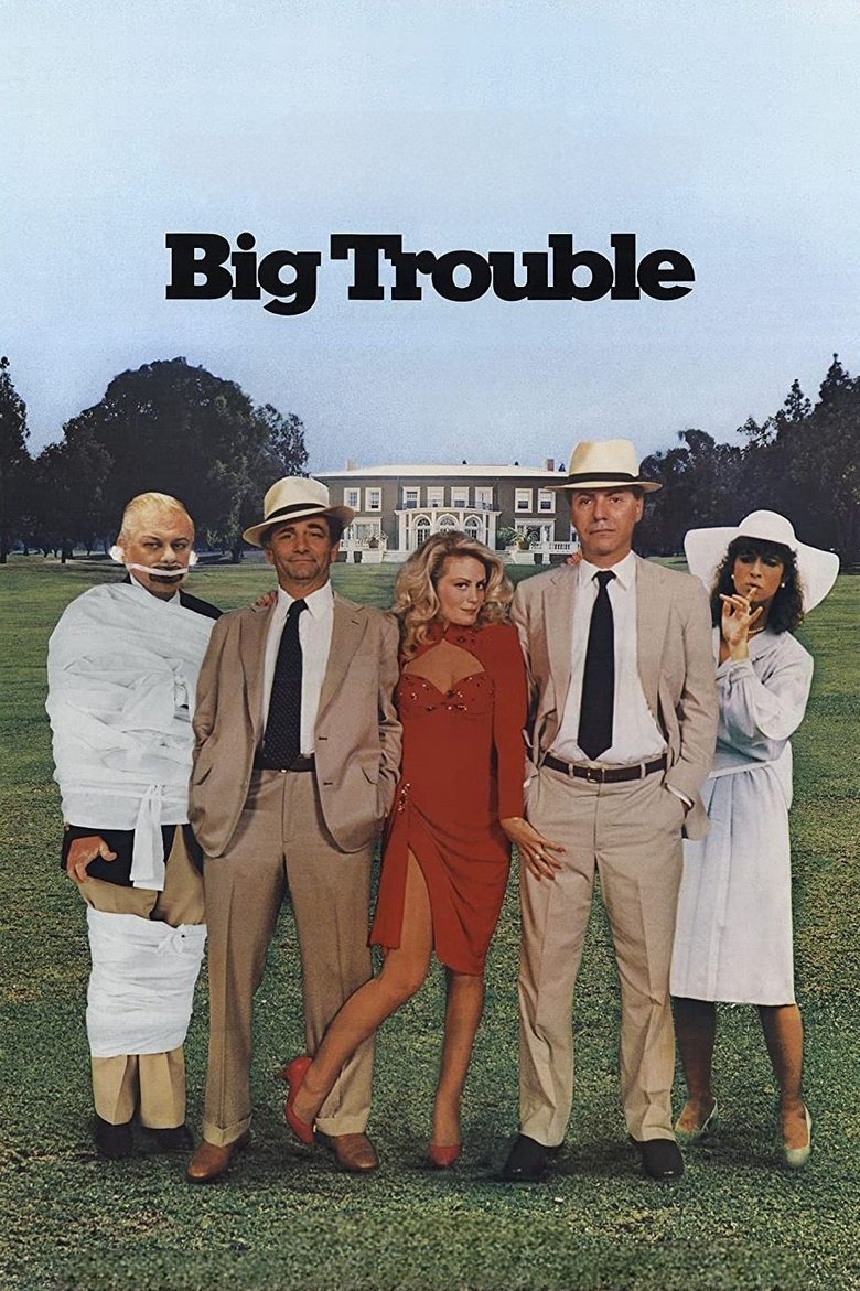 Poster of Big Trouble