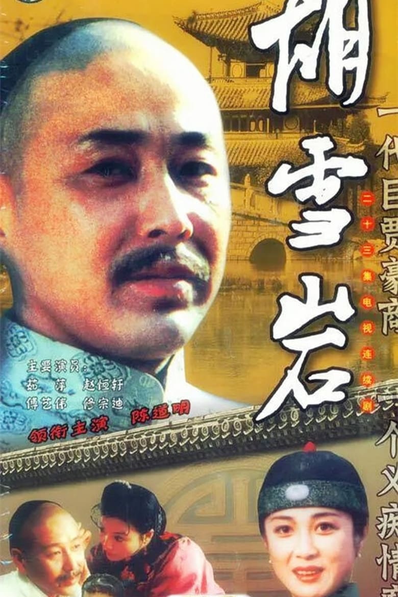 Poster of 胡雪岩