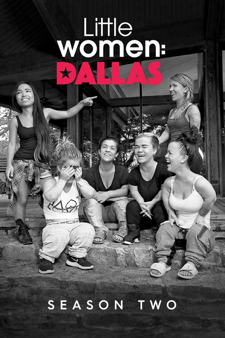 Poster of Episodes in Little Women  Dallas - Season 2 - Season 2