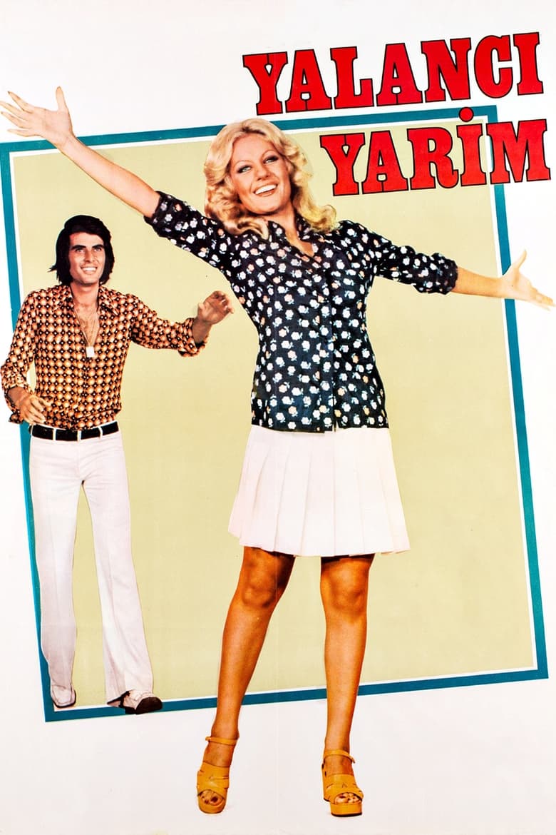 Poster of Yalancı Yarim