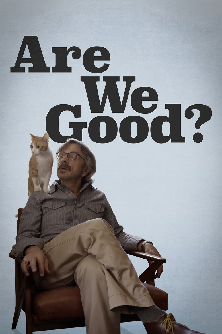 Poster of Are We Good?