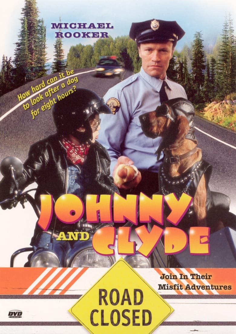 Poster of Johnny and Clyde