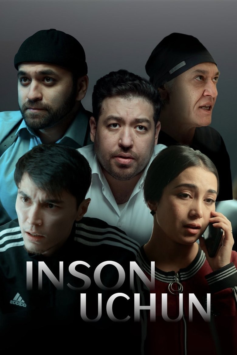 Poster of Inson Uchun