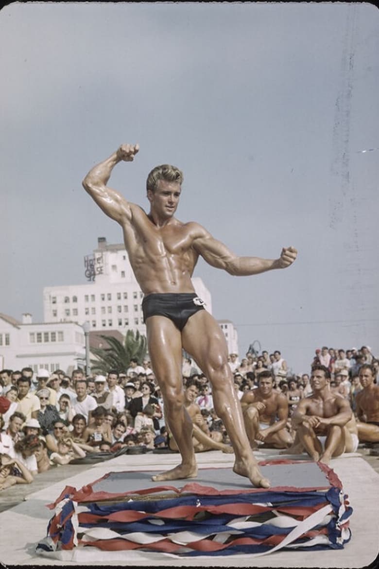 Poster of Ed Fury on the Beach