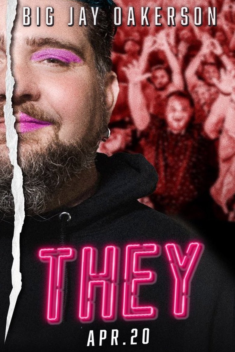 Poster of Big Jay Oakerson: They