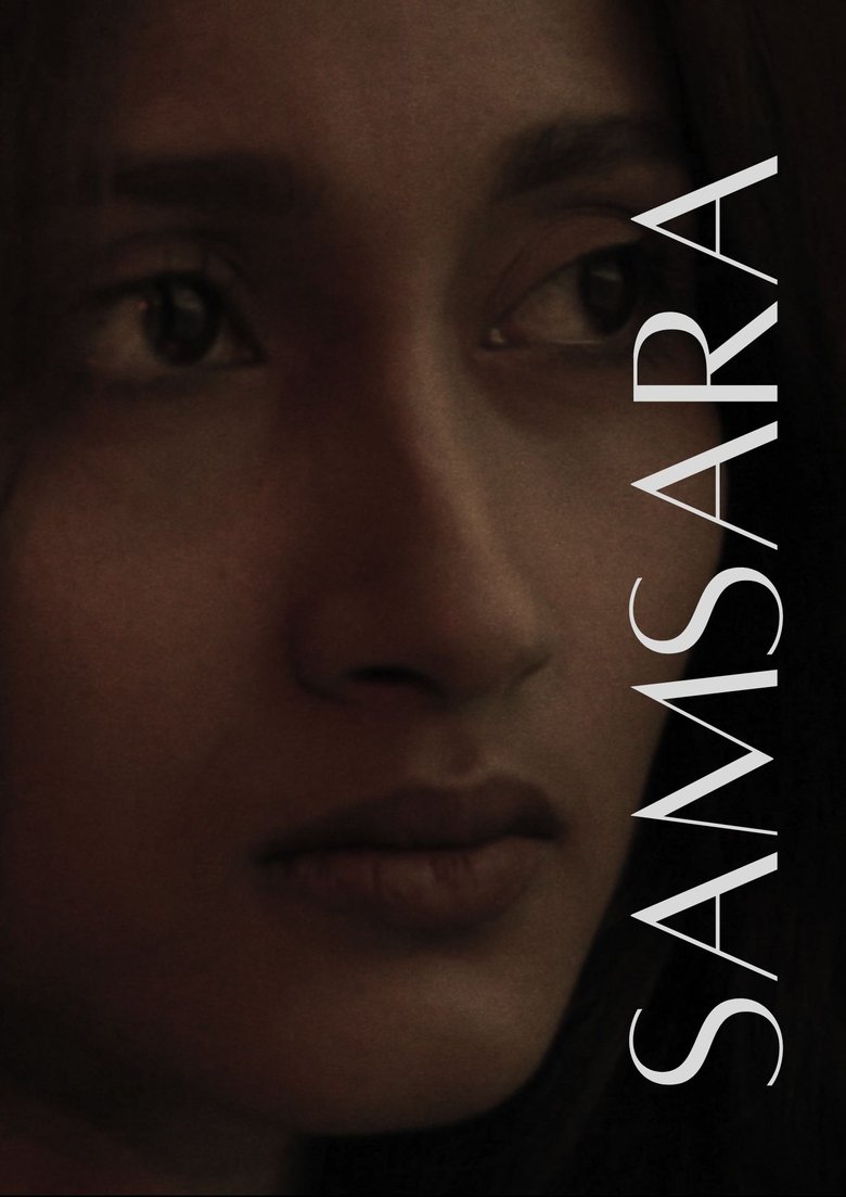 Poster of Samsara