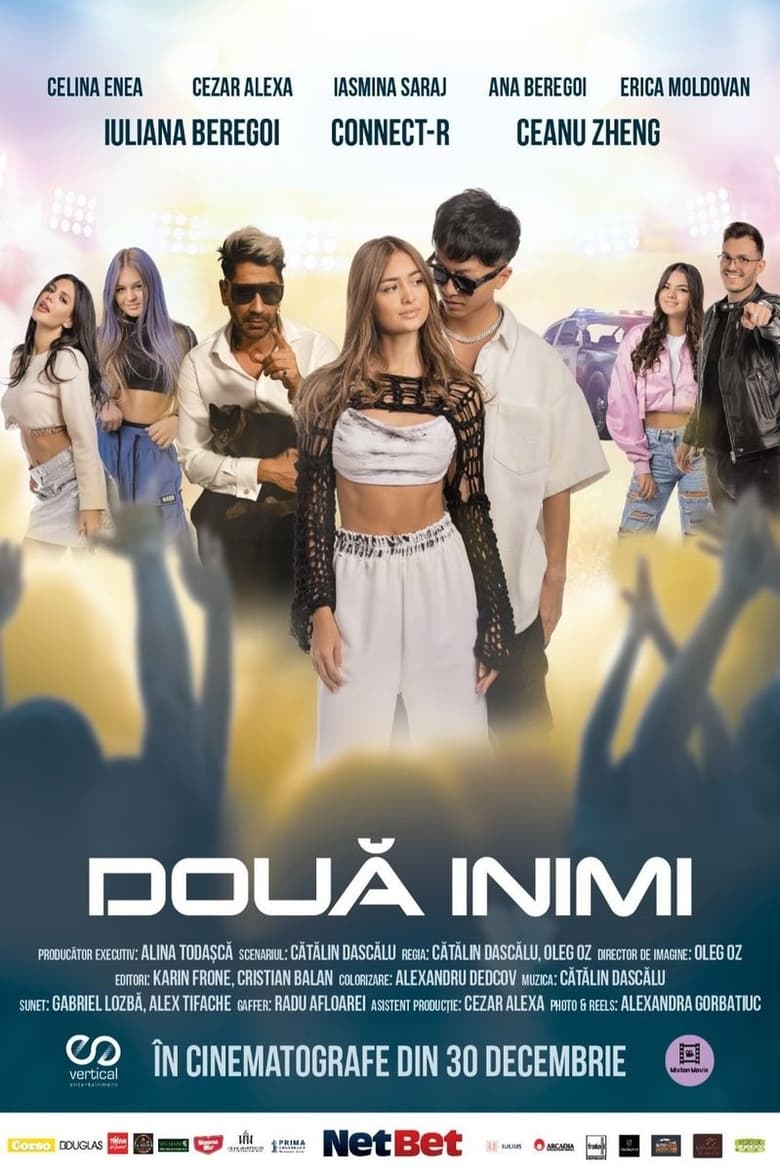 Poster of Două inimi