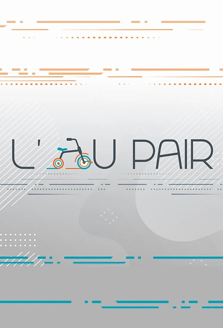 Poster of L'au pair
