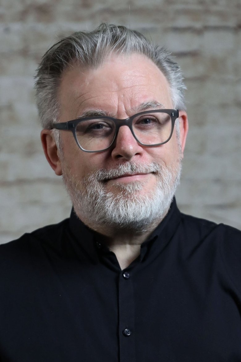 Portrait of Eamonn Butler