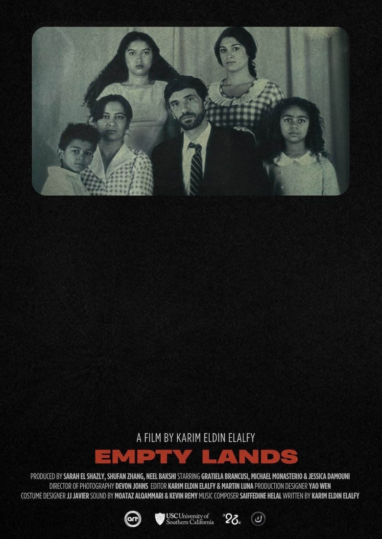 Poster of Empty Lands