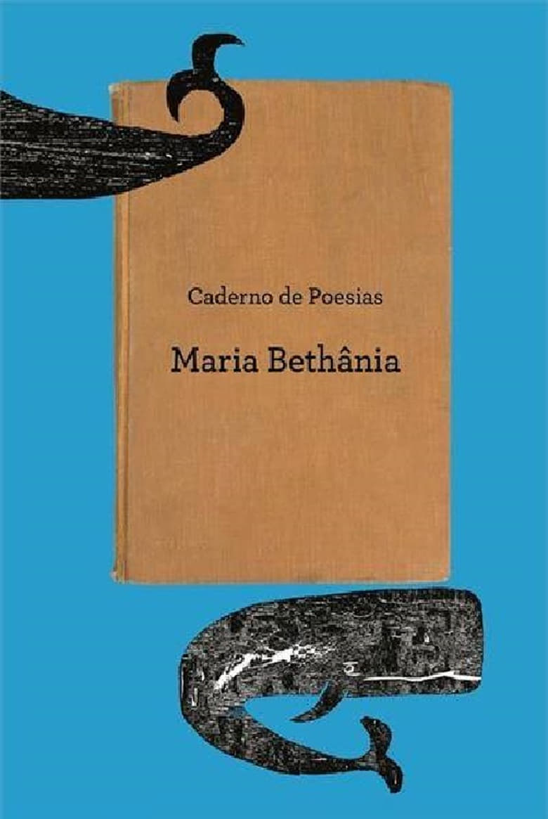 Poster of Maria Bethânia - Caderno de Poesia